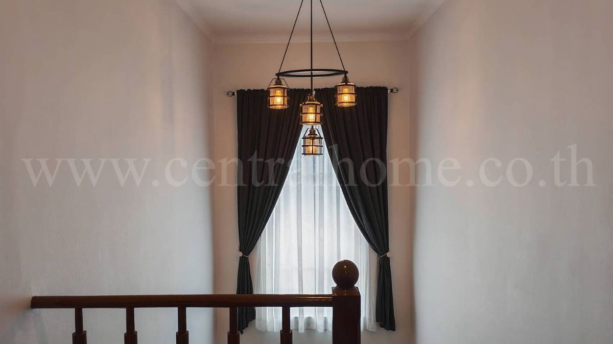 รูป บ้านเดี่ยว ศุภาลัย ออร์คิด ปาร์ค 2 หลังมุม รีโนเวทใหม่ พร้อมอยู่ - รูปที่ 16/20