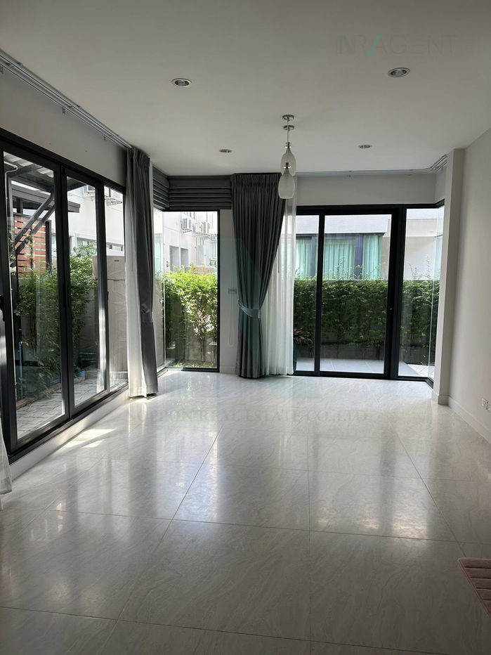 picture 📌 For Sell Twin house THE SONNE SRINAKARIN-BANGNA 3-story 8 bedroom 8 bathroom - 2/8