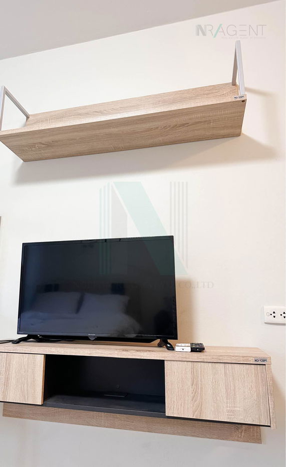 picture For rent condo I-HOUSE LAGUNA GARDEN RCA Building 1, Floor 6,Studio, Room size 26 sqm - 4/8