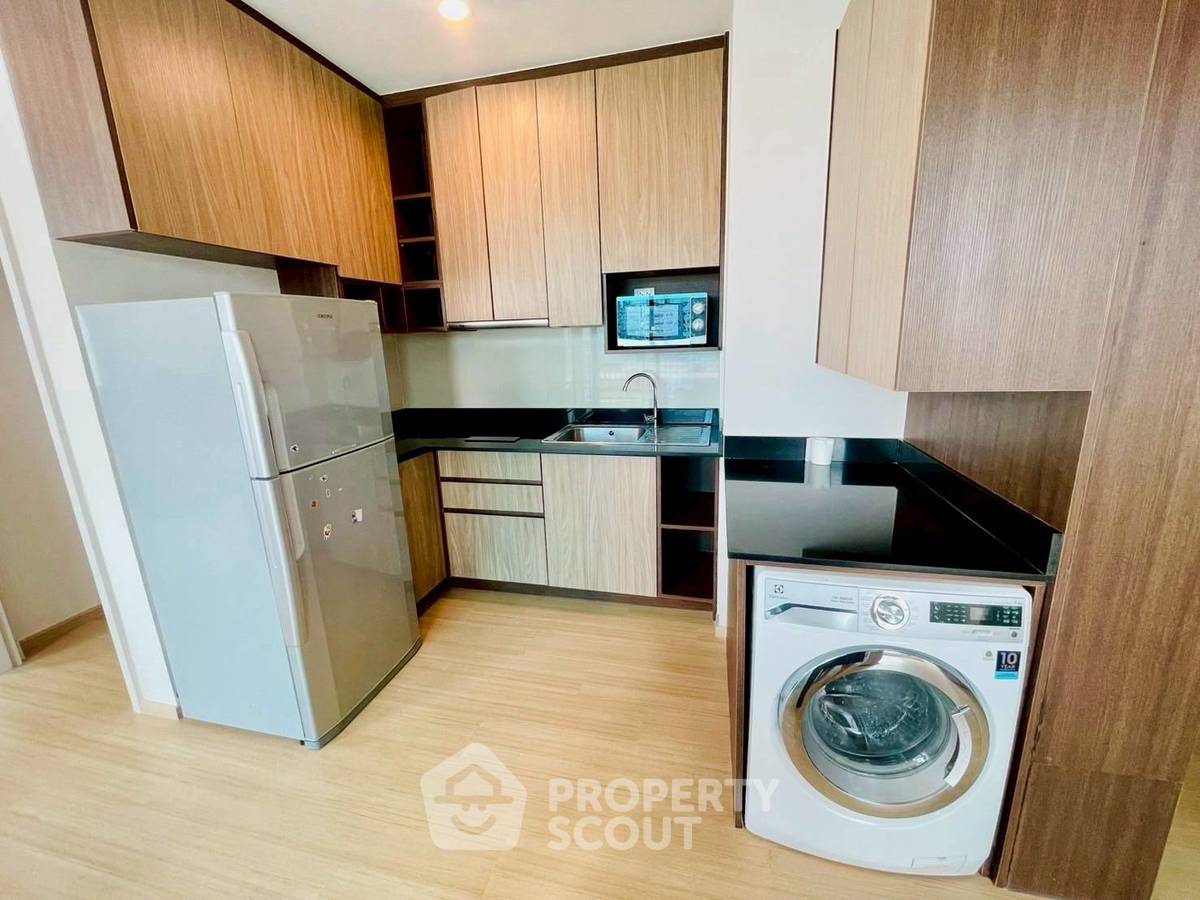 picture 2-BR Condo at The Capital Ekamai - Thonglor near ARL Ramkhamhaeng (ID 2277875) - 3/9
