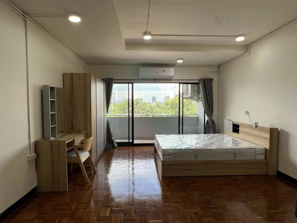 picture 📌 For Rent Condo PHASUK PLACE  Building 1, Floor 5,Studio, Room size 36 sqm - 2/8