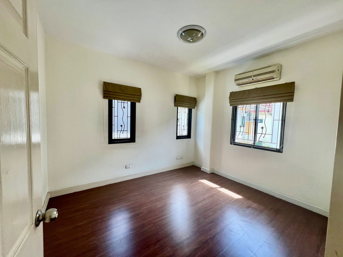 รูป ขายบ้าน สไตล์โมเดิร์น หมู่บ้านเศรษฐสิริ วงแหวน - สุขาภิบาล 2 - รูปที่ 14/29