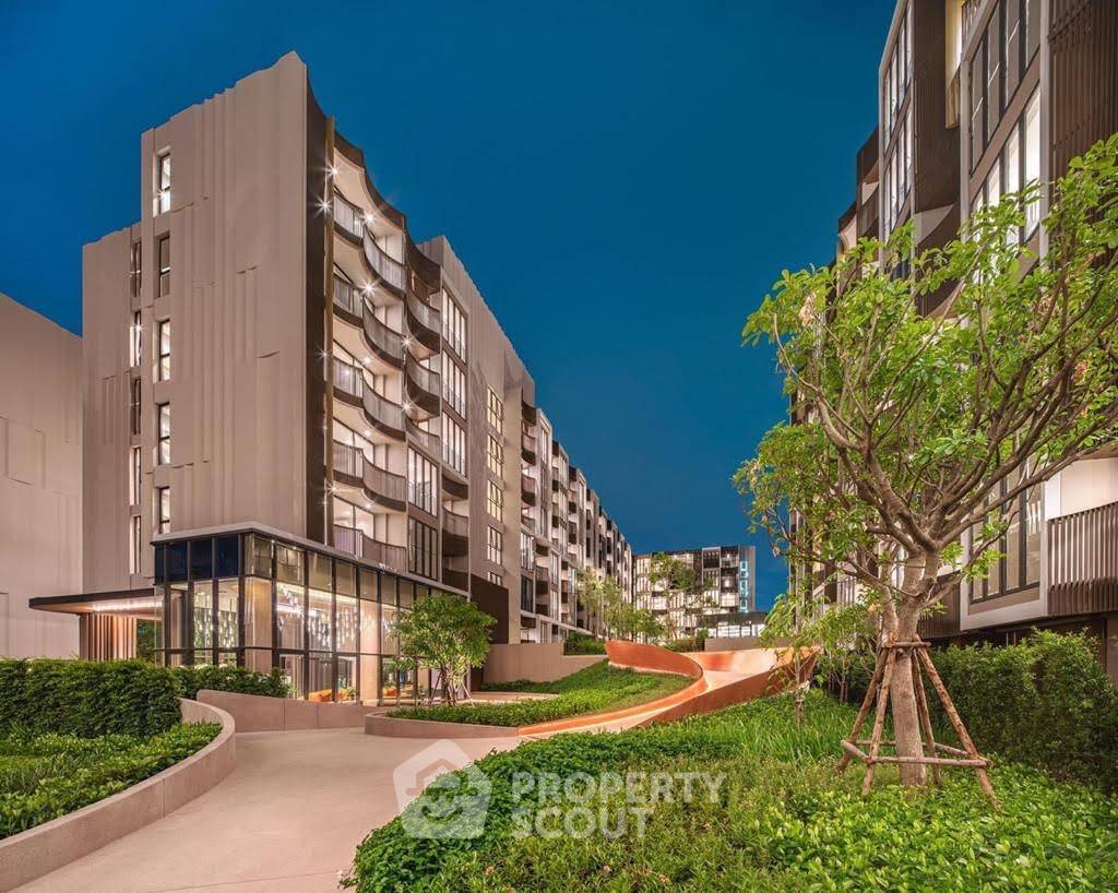 picture 2-BR Condo at Kawa Haus near BTS On Nut (ID 2278944) - 11/11