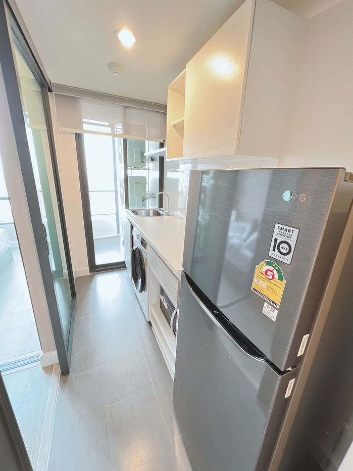 picture @Condorental condo for rent Metro Sky Bangsue - Prachachuen - 14/17