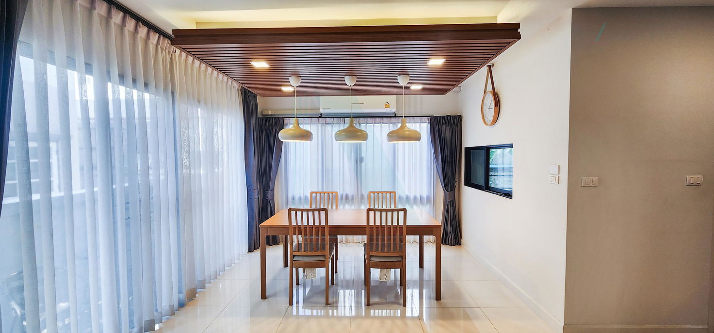 picture 📌 For Sell House WATTAKARN 2-story 4 bedroom 3 bathroom - 3/8