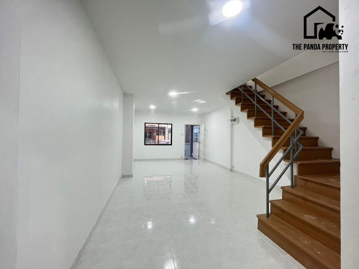 รูป  หมู่บ้าน เทพารักษ์ 25 ซอยคิงคอง - รูปที่ 3/10