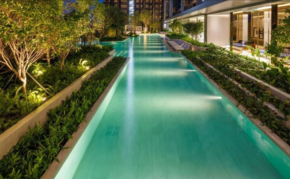รูป Fully Furnish 2 bed rooms 2 bath rooms to rent in life sathorn sierra - รูปที่ 21/46
