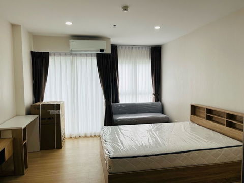 WS2582 [Rent] Supalai Veranda Sukhumvit 117 🚆 near BTS Samrong 💰 Rent: 11,000 baht/month
