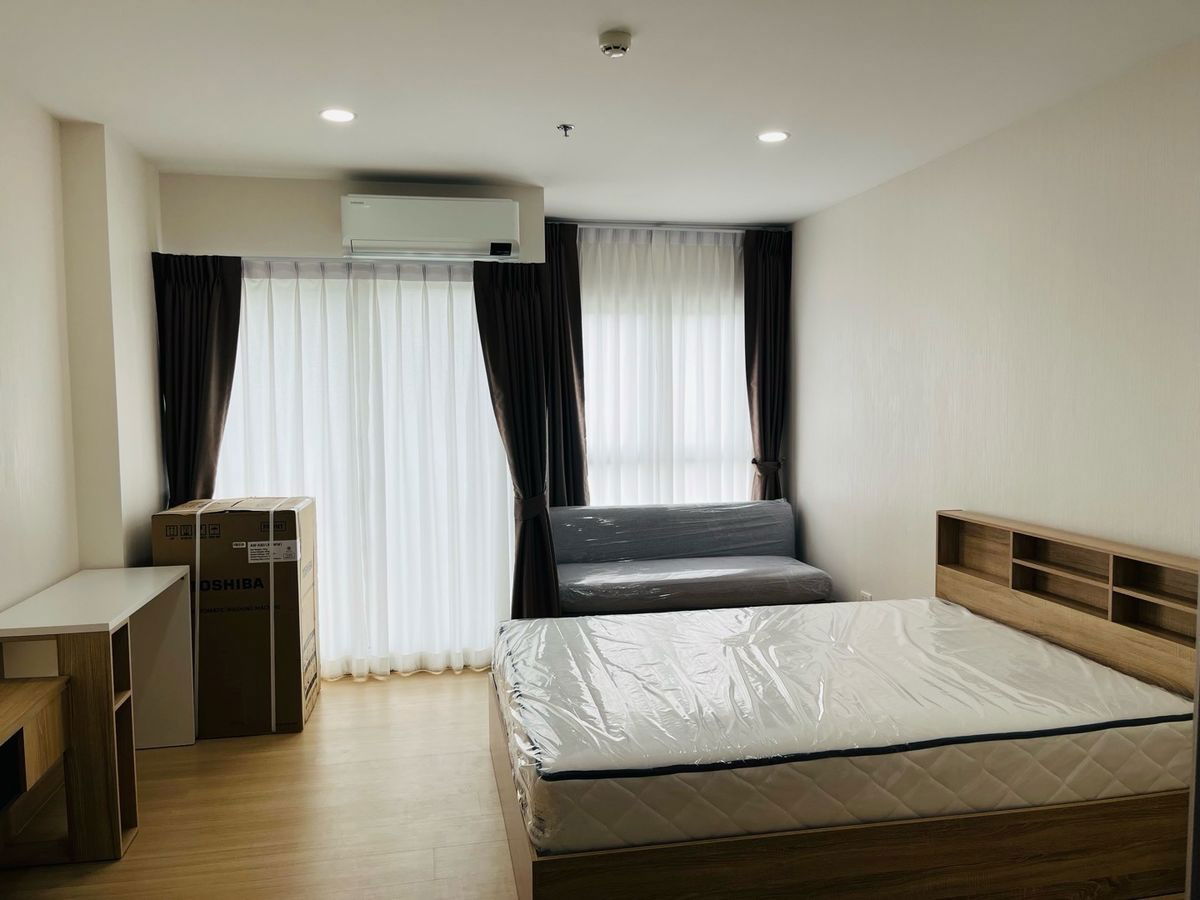 picture WS2582 [Rent] Supalai Veranda Sukhumvit 117 🚆 near BTS Samrong 💰 Rent: 11,000 baht/month - 1/7