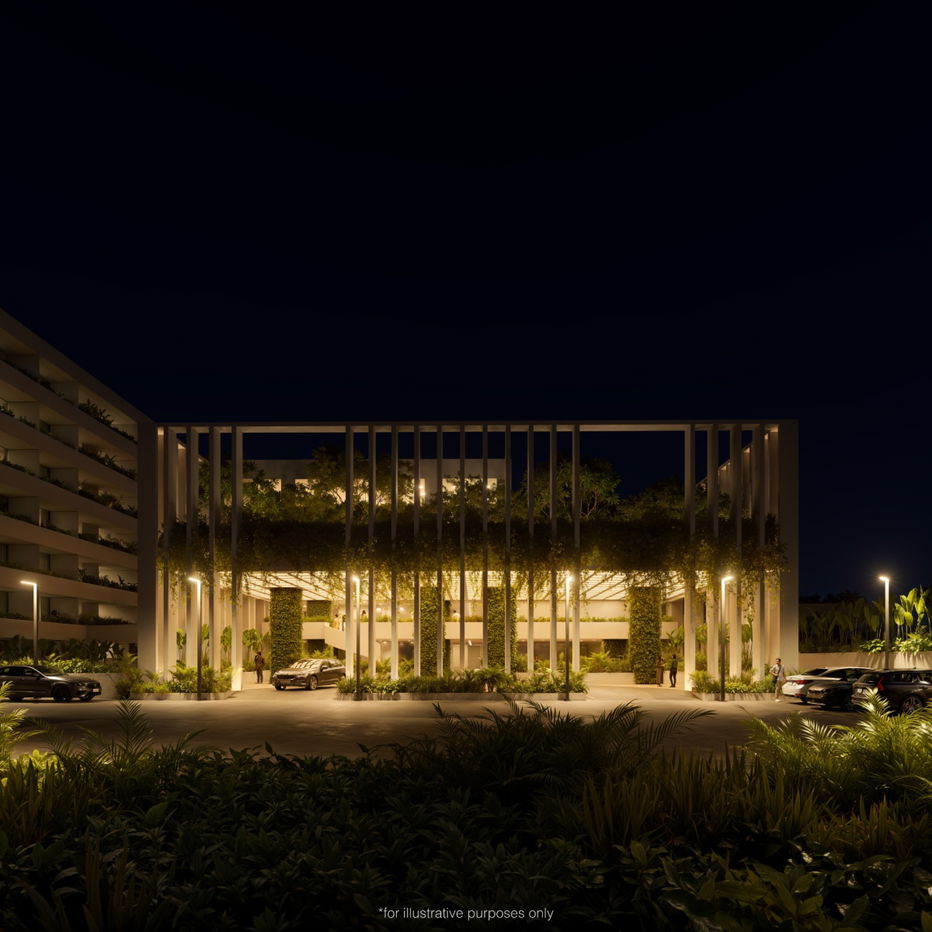 รูป โรงแรมหรูที่ The Momentum (ลายัน) - รูปที่ 2/3