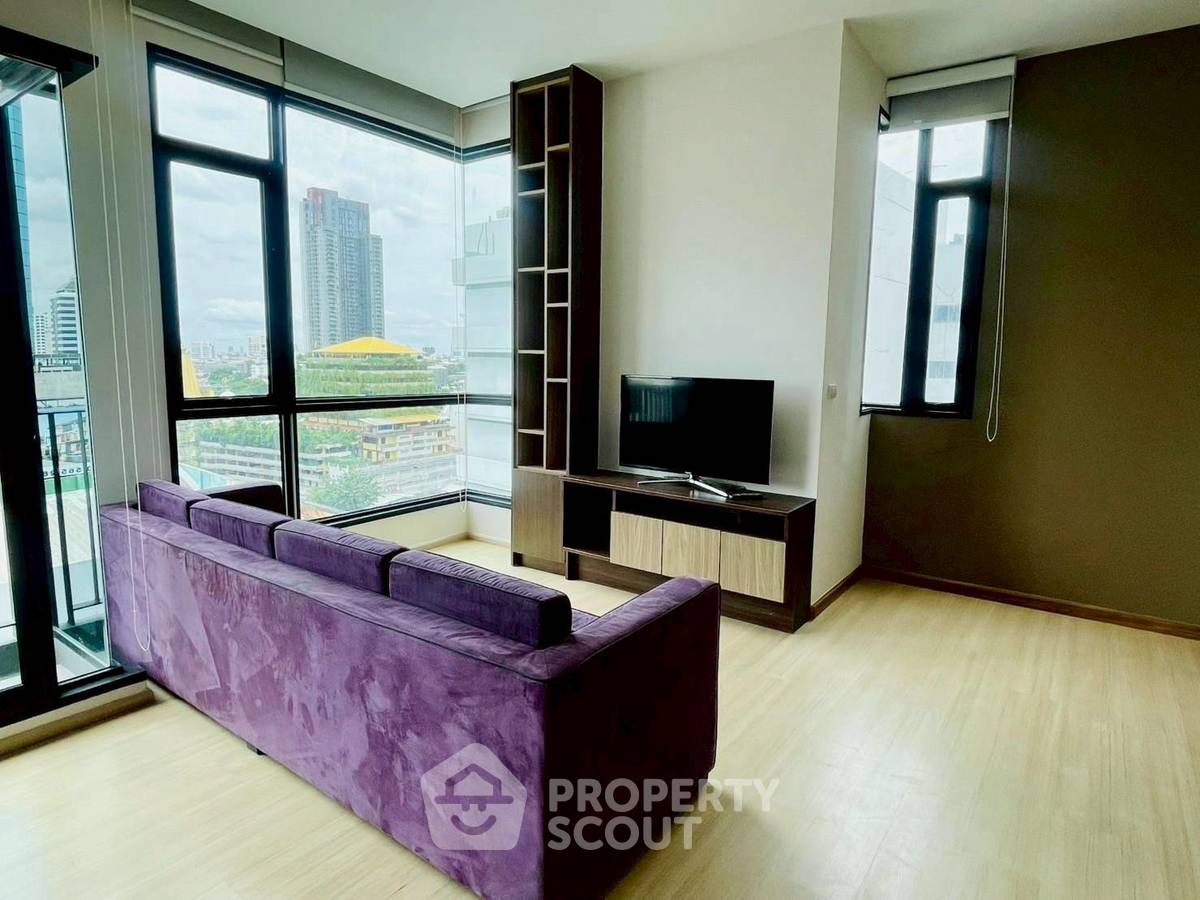 picture 2-BR Condo at The Capital Ekamai - Thonglor near ARL Ramkhamhaeng (ID 2277875) - 2/9
