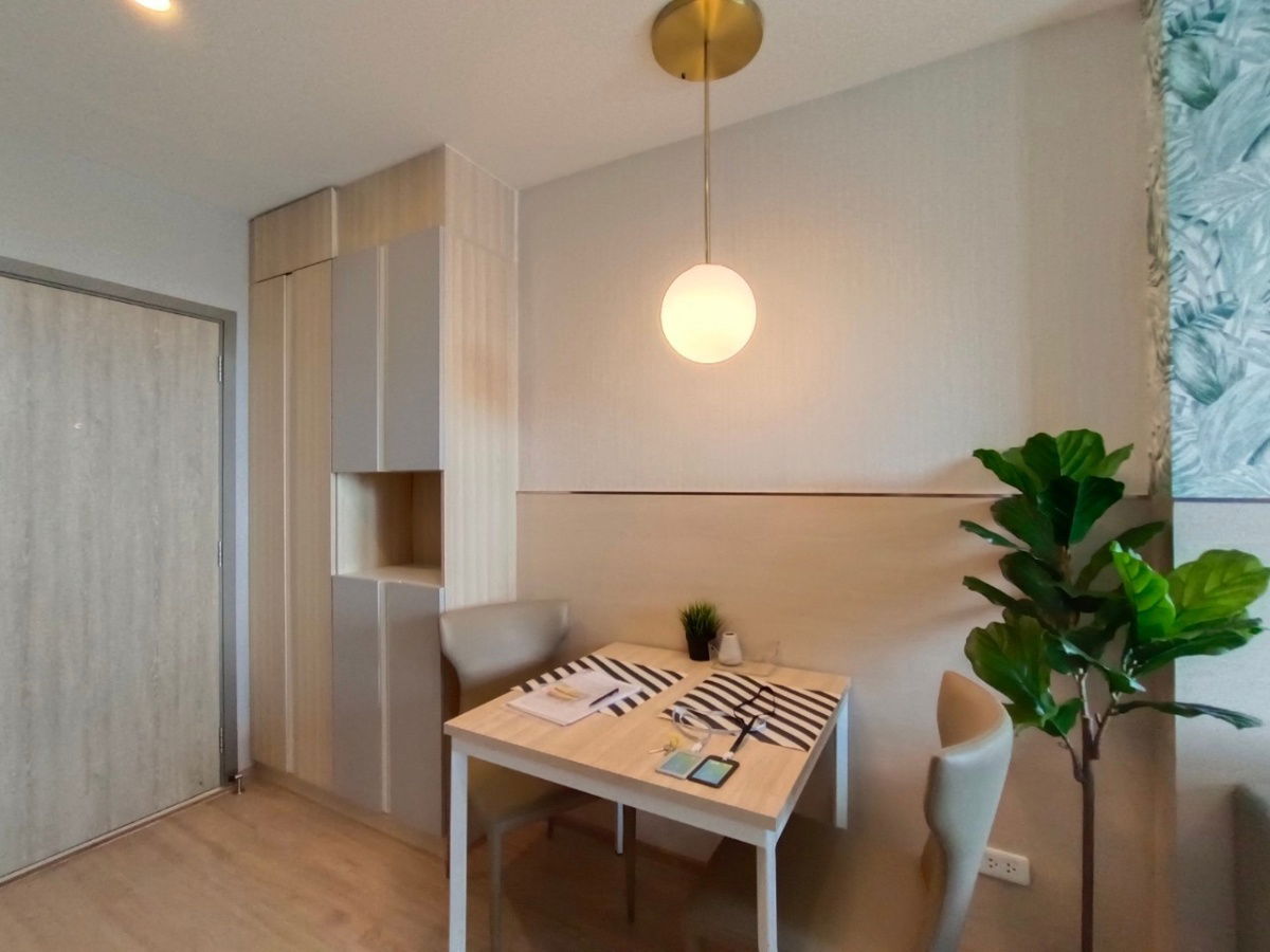 รูป 🟢IDEO O2 - 1นอน 1น้ำ 34Sqm.   Line ID: 0982162681 - รูปที่ 3/9