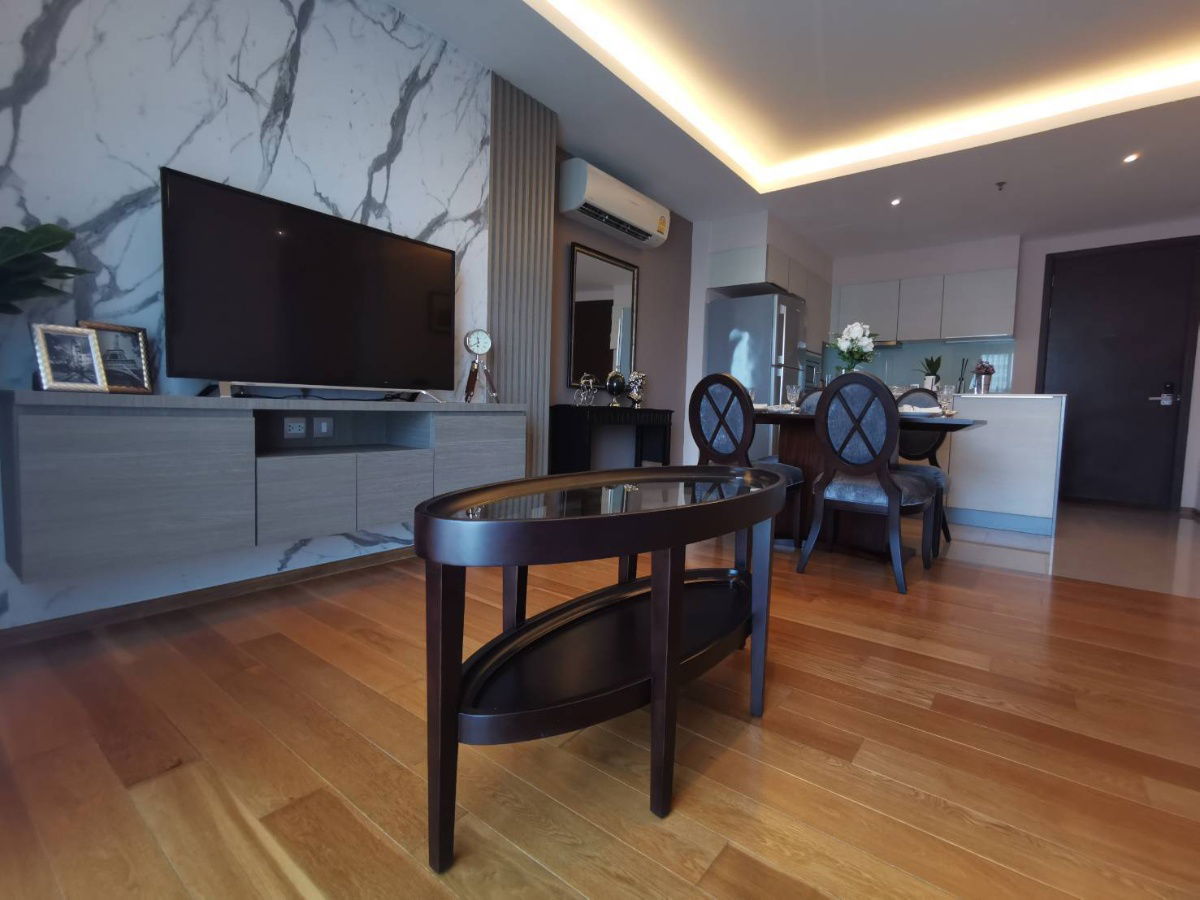 picture For rent condo H Sukhumvit 43 2 Bed with bathtub (S15-1332) - 11/12