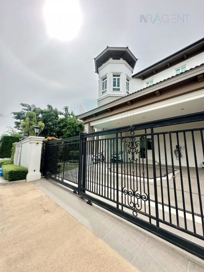 picture 📌 For Sell House LADAWAN RAMA 2 3-story 4 bedroom 5 bathroom - 1/8
