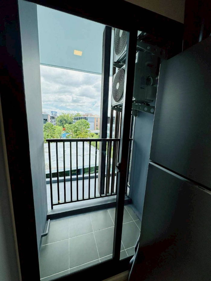 รูป 💖มาแล้วคอนโดสระสวยยยย🫶🏻  Arise Condo Mahidol ชั้น 5 📍📍เดือนละ 13,000บาท/ เดือน📌 - รูปที่ 16/17