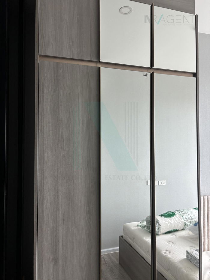 picture For Rent Condo KNIGHTSBRIDGE SUKHUMVIT - THEPHARAK Building 1, Floor 23,1 bed room, Room size 27 sqm - 4/8