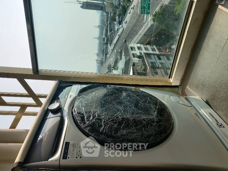รูป คอนโด 1-ห้องนอน ที่ เมย์แฟร์ เพลส สุขุมวิท 50 ใกล้ BTS อ่อนนุช (ID 754052) - รูปที่ 11/12