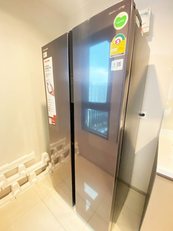 รูป Fully Furnish 2 bed rooms 2 bath rooms to rent in life sathorn sierra - รูปที่ 11/46