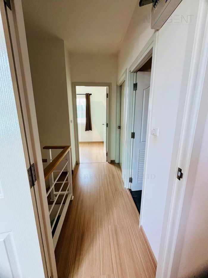 picture 📌 For Sell Town house J CITY SUKHUMVIT-PHRAEKSA 2-story 4 bedroom 2 bathroom - 6/8
