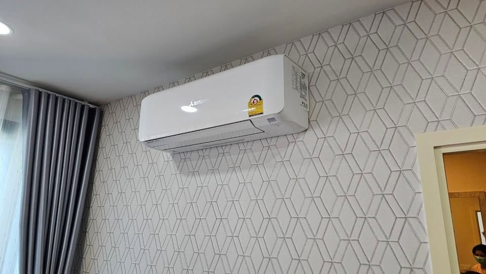 picture 🥳[Rent-RAR2508-2144] Ken Attitude Rattanathibet. Fl.8 *Near MRT Phra Nang Klao Bridge💚Line id: @thefirstagent** - 5/19