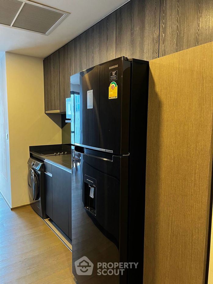 picture 2-BR Condo at Ashton Chula Silom near MRT Sam Yan (ID 2278279) - 8/18