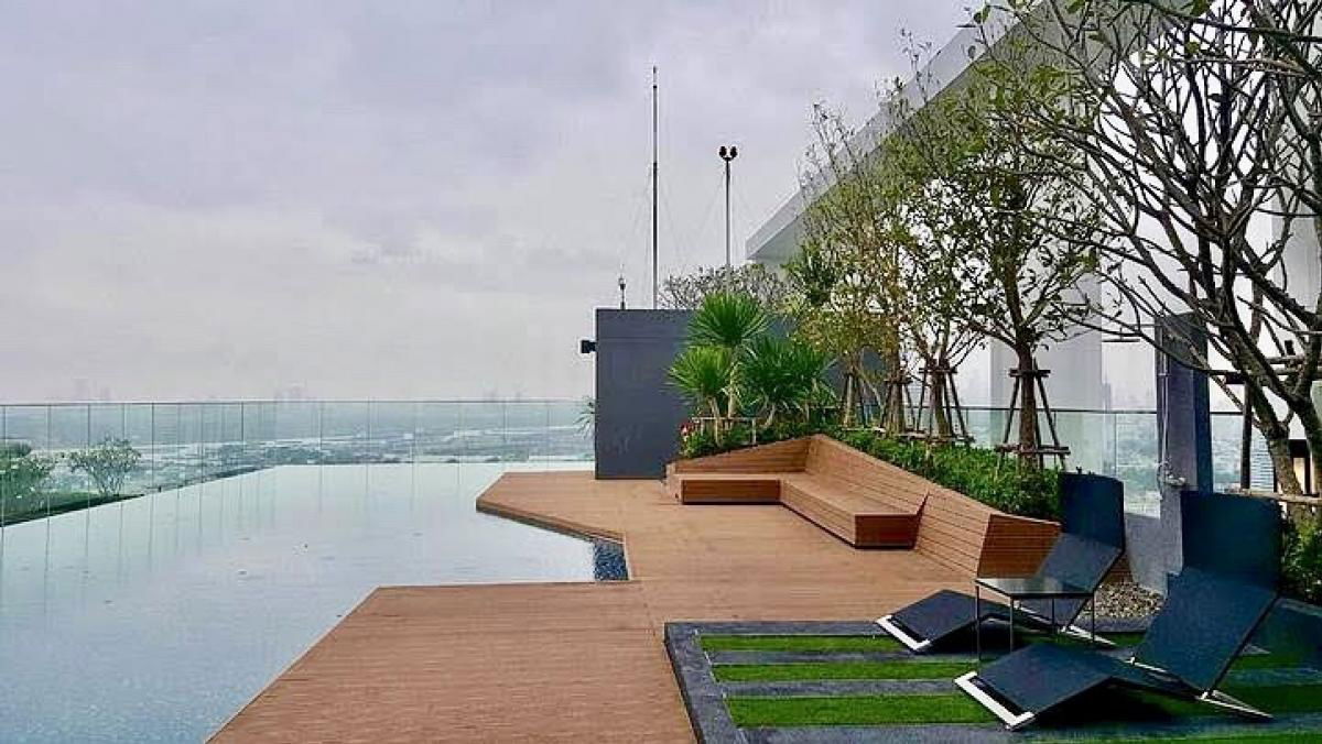 picture WS2599 Life Sukhumvit 48 | Life Sukhumvit 48 near BTS Phra Khanong, only 18,000 baht/month - 11/14