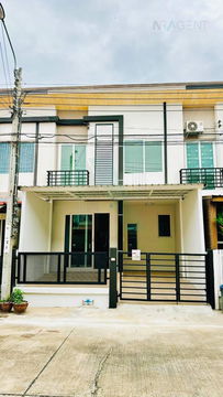 📌 ขายทาวน์เฮาส์ โครงการ กัสโต้ พระราม 2 2 ชั้น 3 ห้องนอน 2 ห้องน้ำ