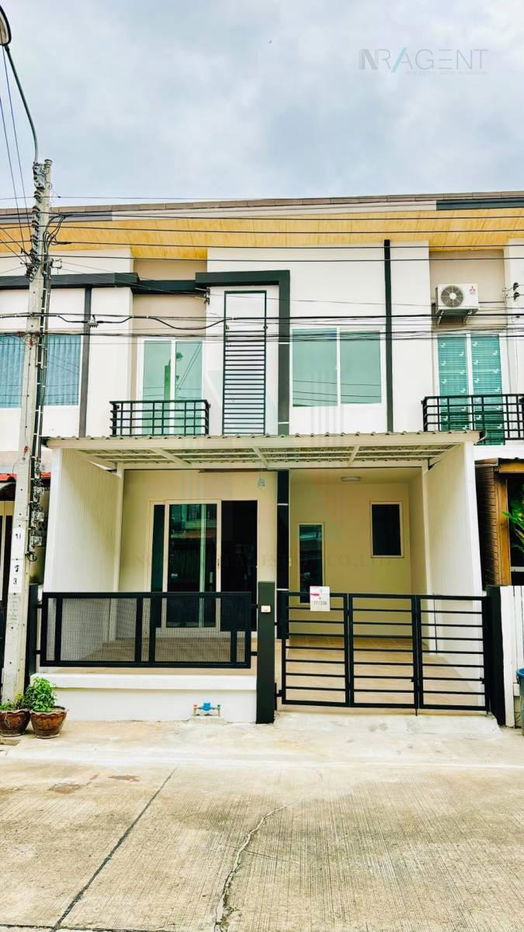 รูป 📌 ขายทาวน์เฮาส์ โครงการ กัสโต้ พระราม 2 2 ชั้น 3 ห้องนอน 2 ห้องน้ำ - รูปที่ 1/8
