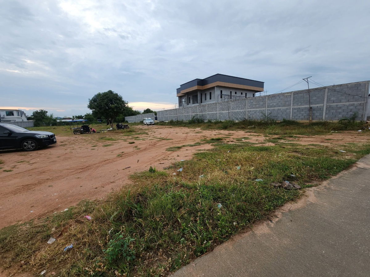 picture Land in Pattaya Soi thungklom, Size3320sq.m. - 2/3