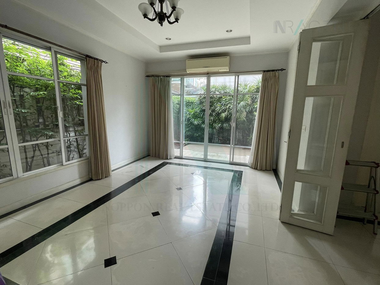 picture 📌 For Rent 2-story House BAAN KLANG KRUNG THE NICE RATCHAVIPA 4 bedroom 5 bathroom - 2/8