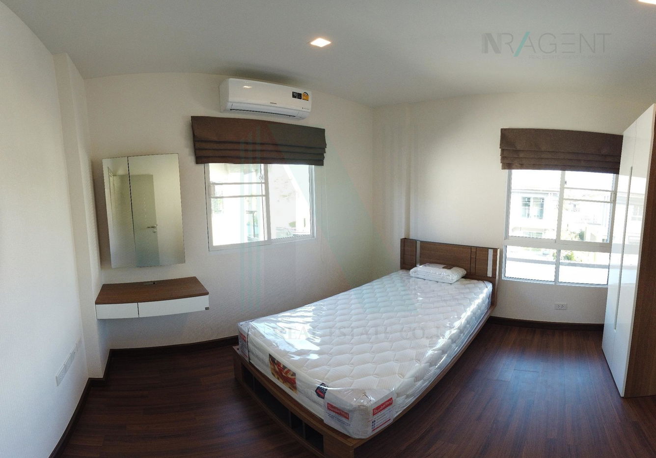 picture 📌 For Rent 2-story House CHUAN CHUEN GRAND RATCHAPRUEK-RAMA 5 4 bedroom 3 bathroom - 6/8