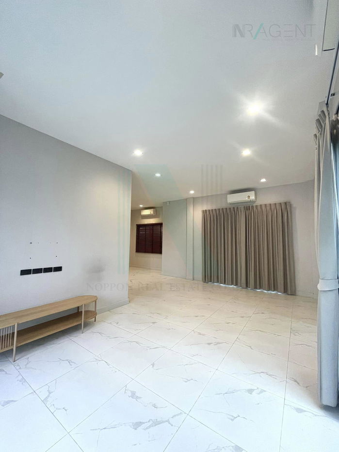 รูป 📌 ขายบ้านเดี่ยว โครงการ บางกอก บูเลอวาร์ด พระราม 5 2 ชั้น 4 ห้องนอน 4 ห้องน้ำ - รูปที่ 3/8
