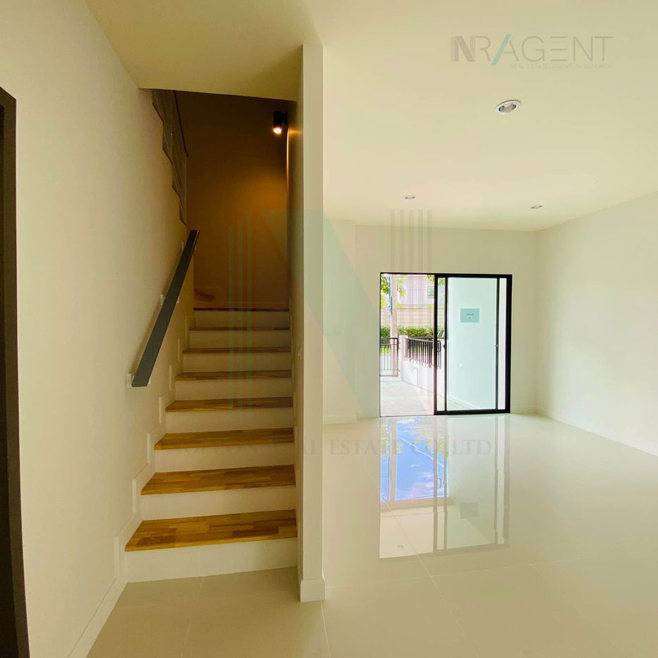 picture 📌 For Sell Town house SAMMAKORN AVENUE CHAIYAPRUEK-WONGWAEN 3-story 3 bedroom 3 bathroom - 5/8