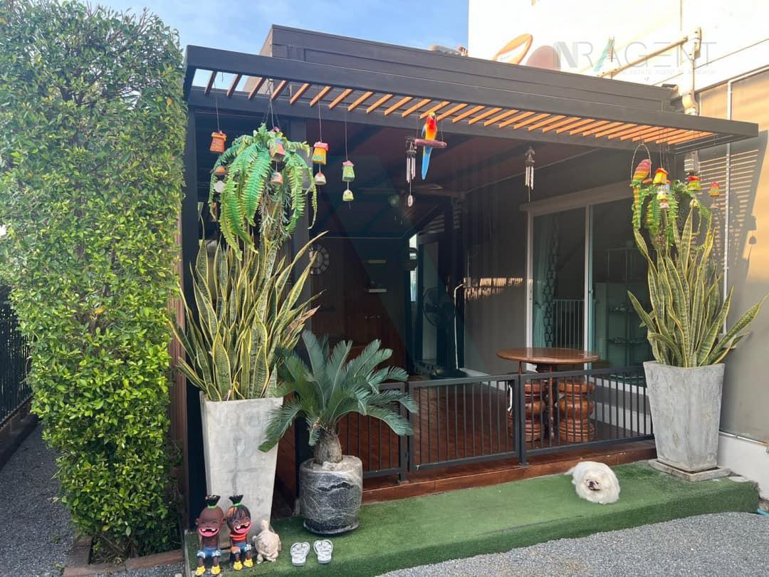 รูป 📌 ขายบ้านแฝด โครงการ ภัสสร เพรสทีจ ลุกซ์ พัฒนาการ 2 ชั้น 3 ห้องนอน 2 ห้องน้ำ - รูปที่ 6/8