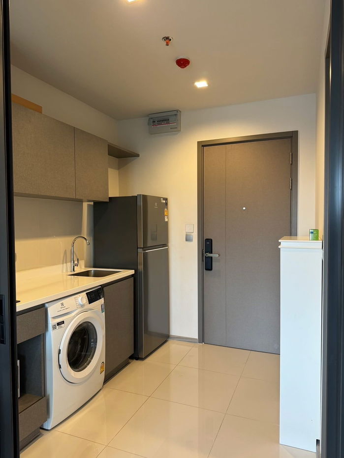 picture 👑 Condo For Rent Life Asoke Hype 🌹 Near MRT Rama 9 !! - 3/13