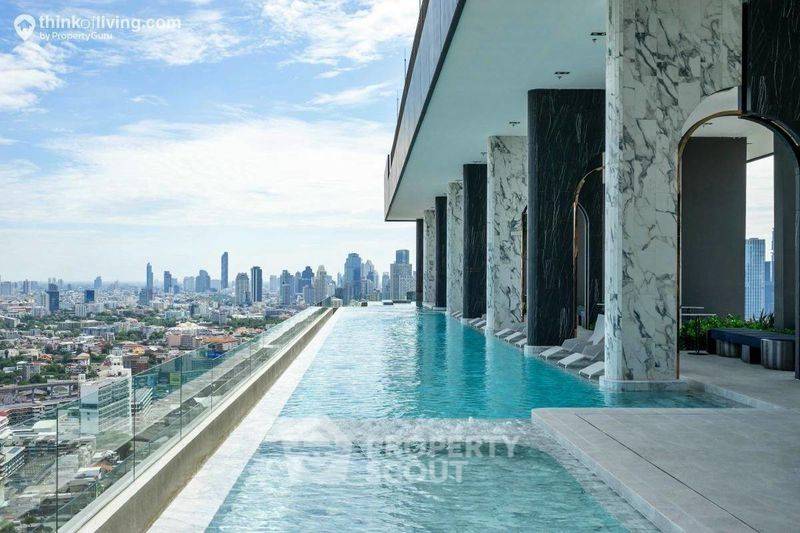picture 1-BR Condo at LIFE Rama 4 - Asoke near MRT Queen Sirikit National Convention Centre (ID 2277848) - 7/10