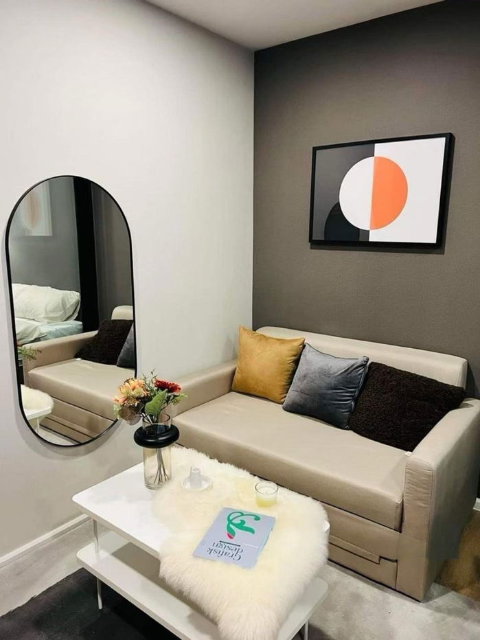 picture Code: KJ8354  for rent Kave Town Shift // Line ID: @kjcondo (with @) // - 3/8