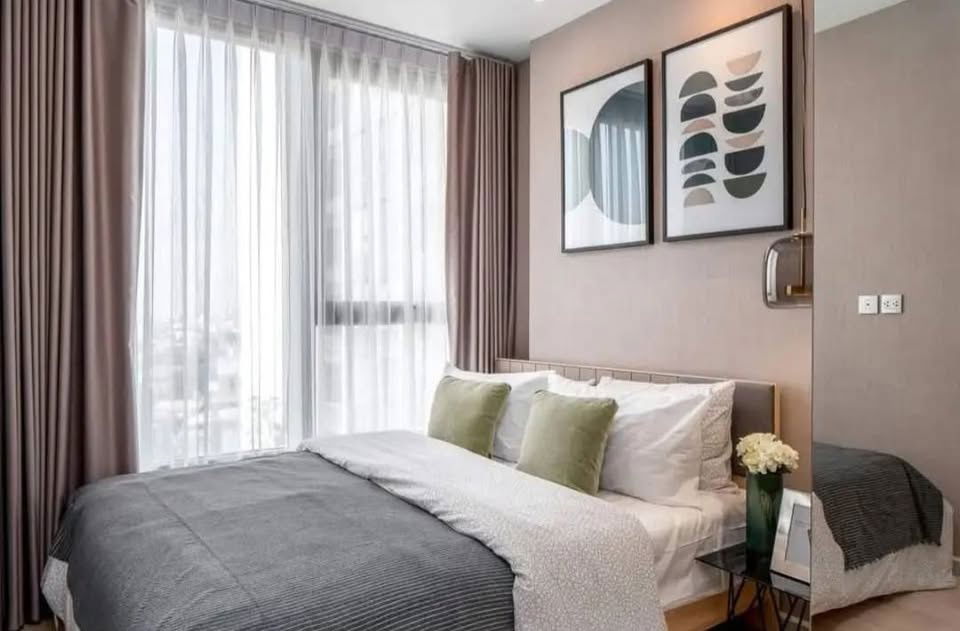 picture Condo for rent: Knightsbridge Prime Sathorn, near BTS Chong Nonsi, 19,000 baht, property code: RS1570 - 6/7