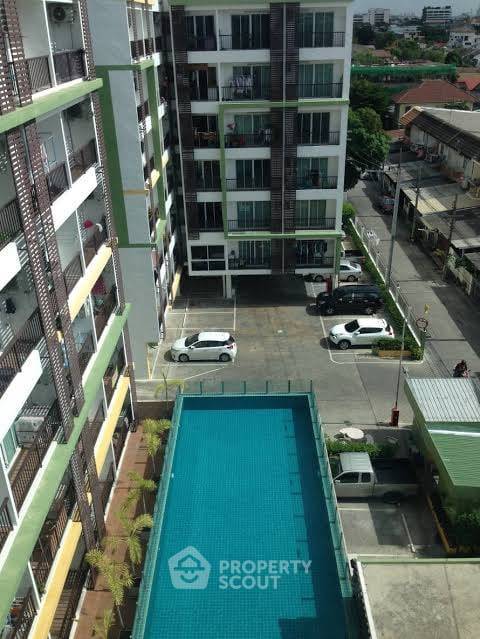 รูป คอนโด 2-ห้องนอน ที่ เดอะกรีน 2 คอนโดมิเนียม แอท สุขุมวิท 101 ใกล้ BTS ปุณณวิถี (ID 2278449) - รูปที่ 13/13