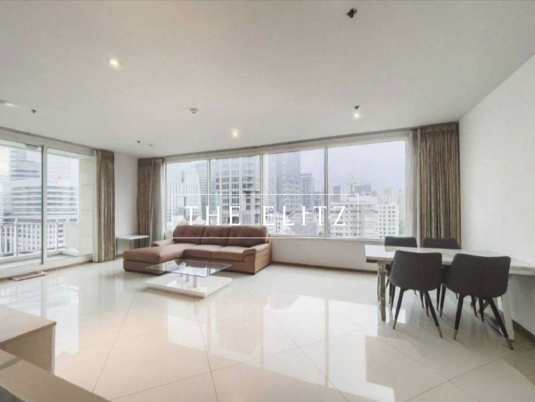 รูป ✨ Luxury Living at The Empire Place | High-End Condo for Rent with Exceptional Convenience 💖 - รูปที่ 2/8