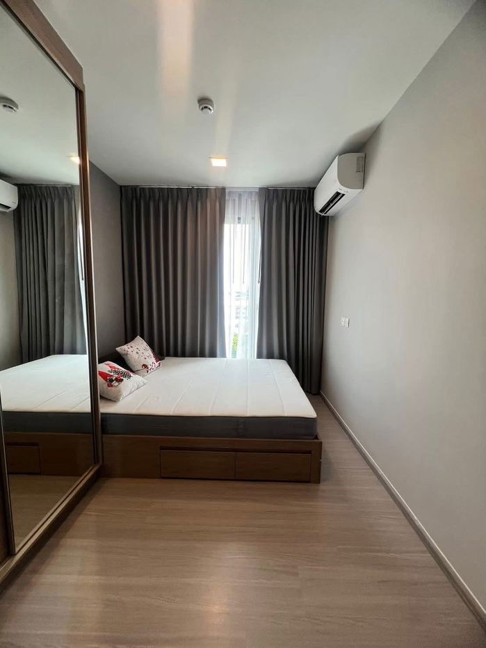 รูป 📢 ปล่อยเช่า คอนโด The Privacy S101 (เดอไพรเวซี่ สุขุมวิท 101 )ทำเลดี ใกล้ปุณณวิ Tel : 086-6166655  - รูปที่ 8/11