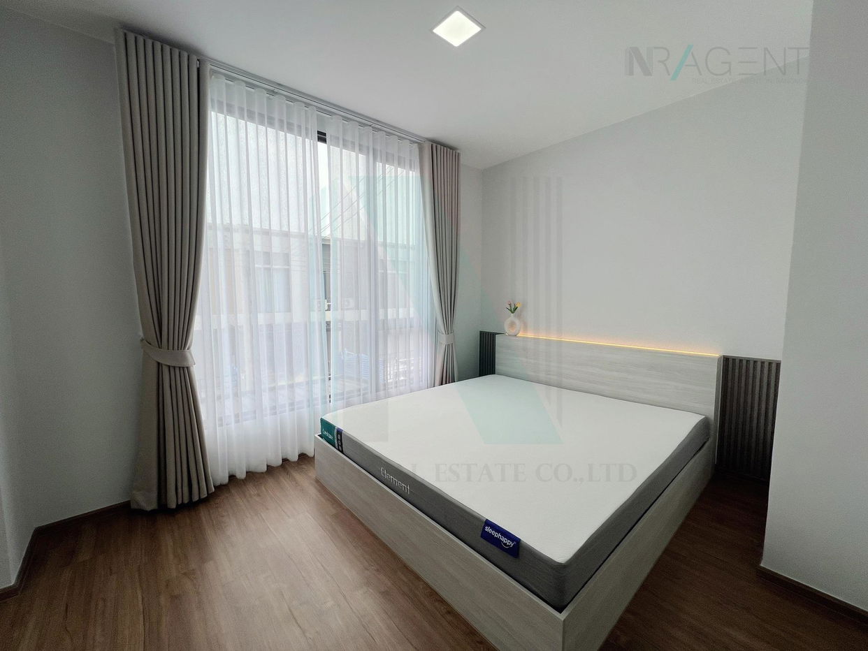 picture 📌 For Rent 2-story Townhouse PLENO SUKHUMVIT-BANGNA 2 3 bedroom 2 bathroom - 6/8