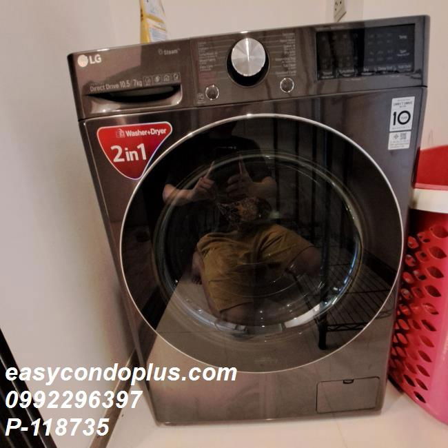 picture P-118735 Condo for rent Life Ladprao Valley fully furnished (Confirm again when visit).  - 2/20