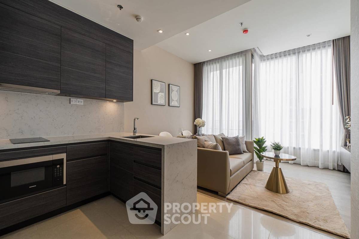 picture 1-BR Condo at The Esse Asoke near MRT Sukhumvit (ID 2277230) - 14/16