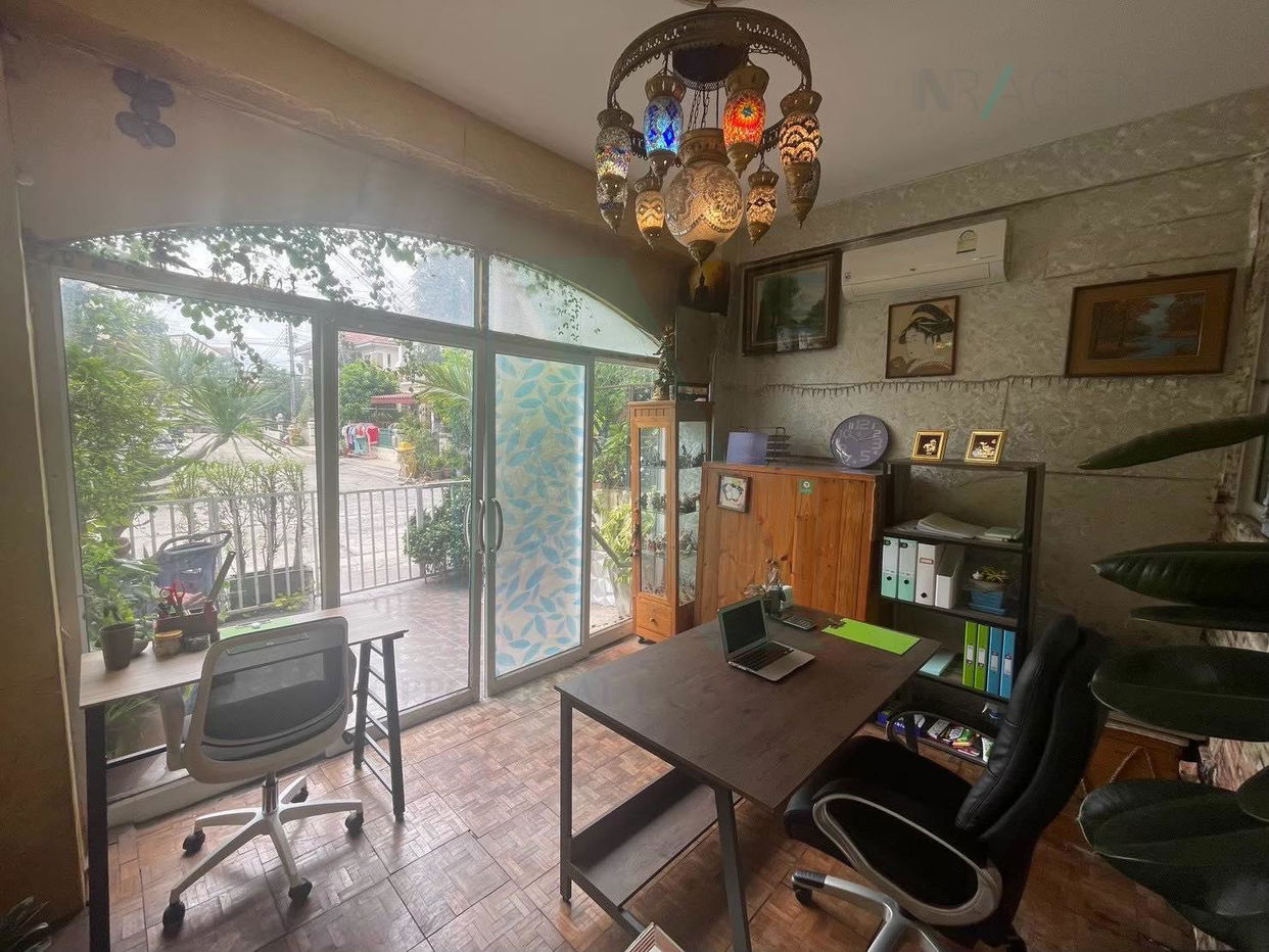 picture 📌 For Sell Town house SUANLUANG VILLE NIRUN VILLE 3 2-story 2 bedroom 2 bathroom - 3/8