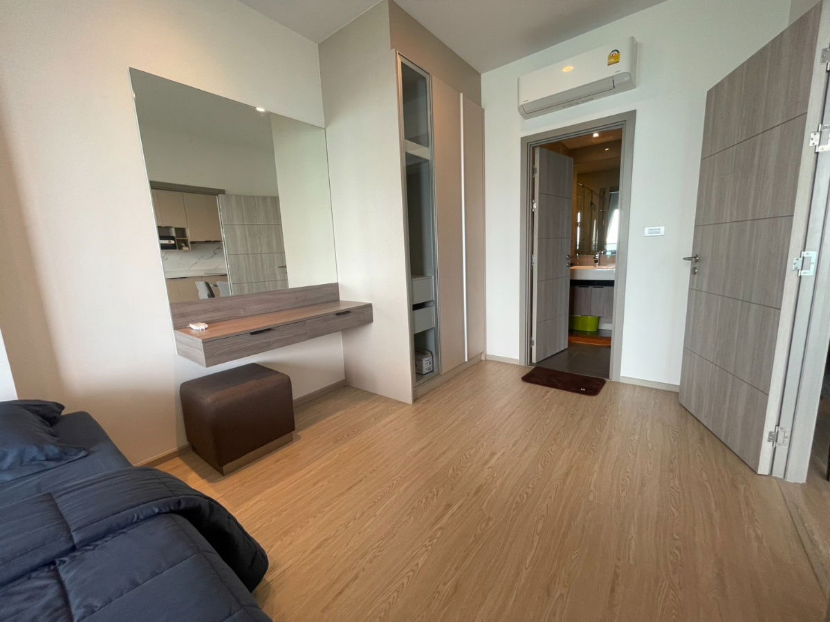 รูป For Rent – Symphony Condo Sriracha 2 Beds (S03-2107) High Floor | Private Sunset View | Large Balcony - รูปที่ 22/29