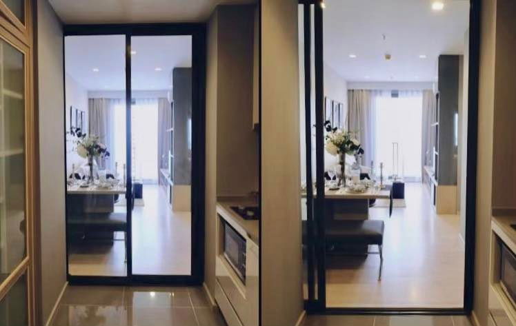 รูป ให้เช่าคอนโด M Thonglor 10 ใกล้ BTS ทองหล่อ 36,000 บาท รหัสทรัพย์: RS1573 - รูปที่ 2/15
