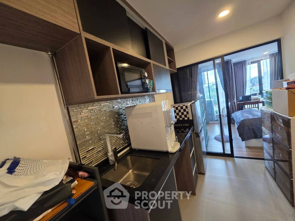 รูป คอนโด สตูดิโอ ที่ ไซบิค รัชดา 32 ใน จันทรเกษม (ID 2278072) - รูปที่ 6/7