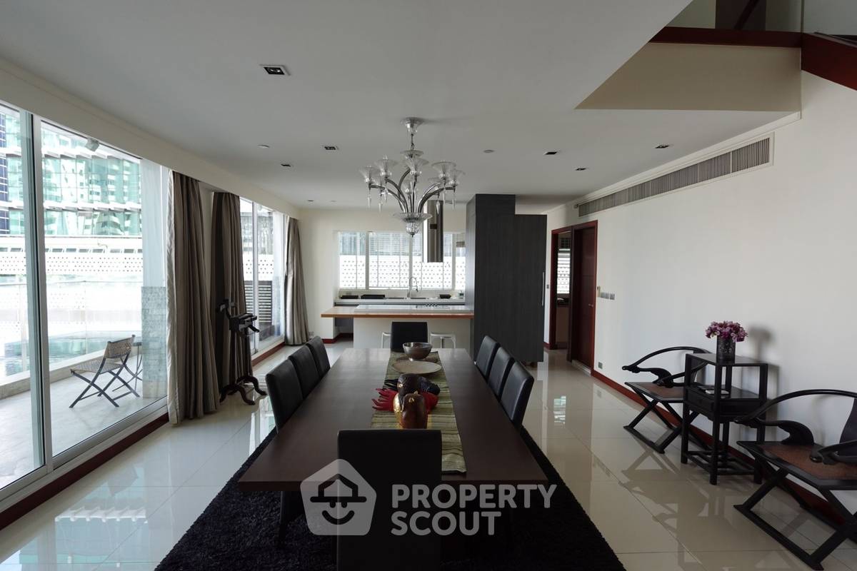 รูป คอนโด 3-ห้องนอน ที่ เลอ รัฟฟิเน่ สุขุมวิท 31 ใกล้ BTS พร้อมพงษ์ (ID 2278718) - รูปที่ 2/19