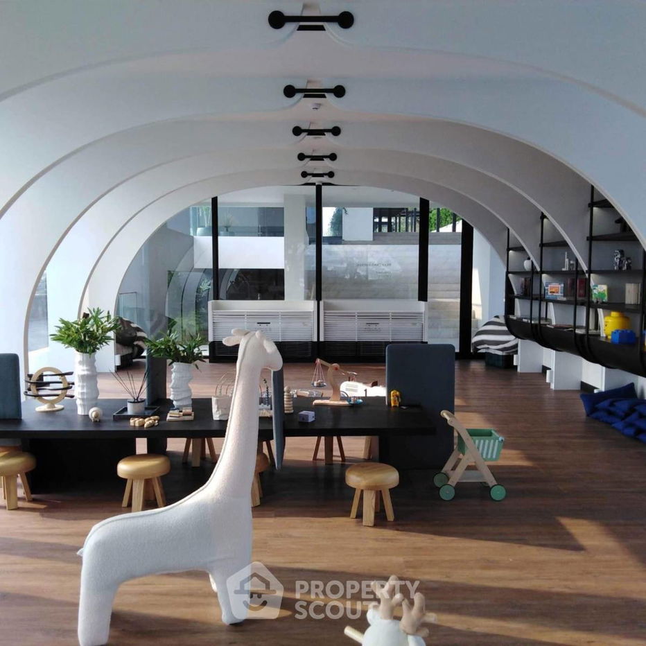 picture 2-BR Condo at Chapter Charoennakhorn - Riverside near BTS Krung Thon Buri (ID 2150182) - 8/11